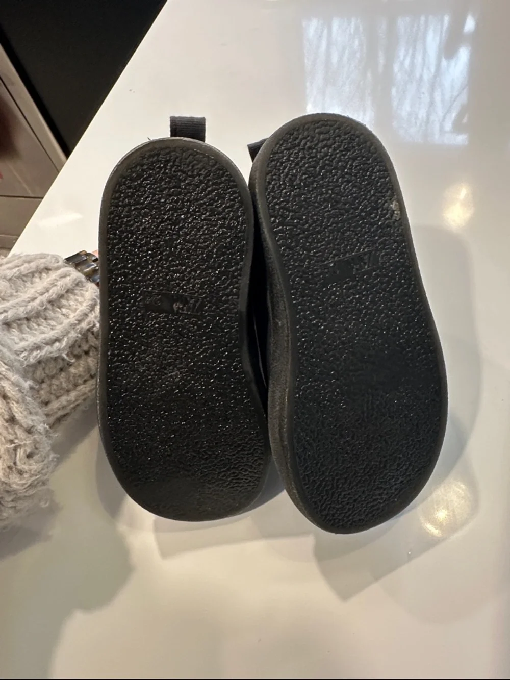Zara Sherpa Boots‎